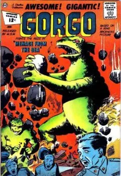 Cover of Issue #7
