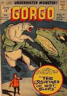 Cover of Issue #8