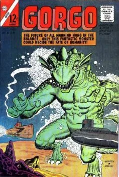 Cover of Deadlier Than Man