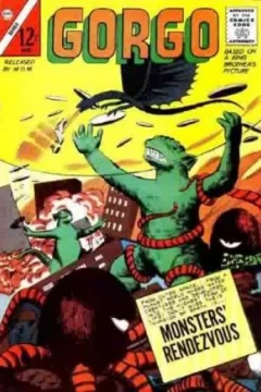 Monsters' Rendzvous