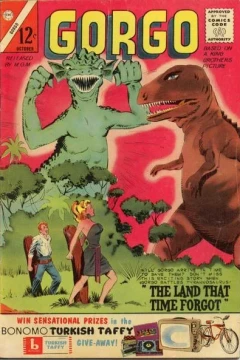 The Land That Time Forgot; The Professor's Brain