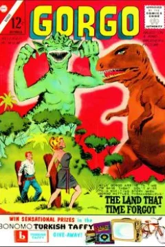 The Land That Time Forgot; The Professor's Brain