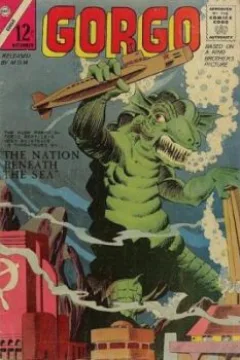 The Nation Beneath The Sea; Mountains of Fire; The Wrong Button; The Arctic Killer
