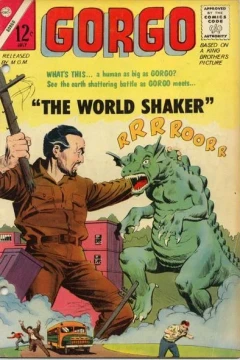 The World Shaker!; The Champion