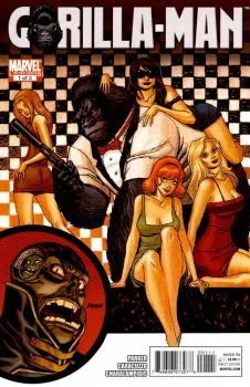 Cover of Issue #1