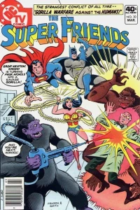 Gorilla Warfare Against the Humans!