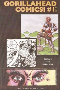 Issue #1