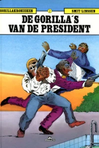 De Gorilla's van de President