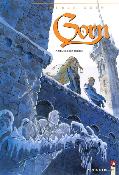 Cover of La Mémoire des Ombres