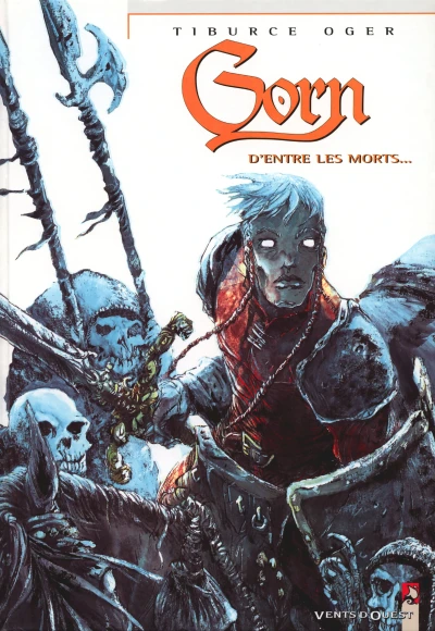 Cover of D'Entre les Morts...