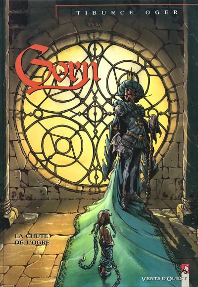 Cover of La Chute de l'Ogre