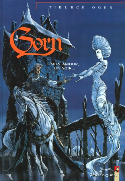 Cover of Mon Amour, un Soir...