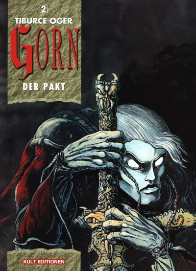 Cover of Der Pakt