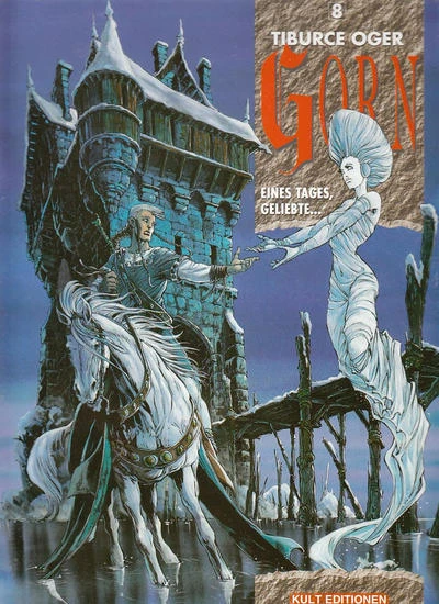 Cover of Eines Tages, Geliebte