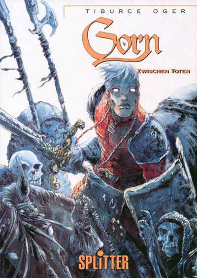 Cover of Zwischen Toten