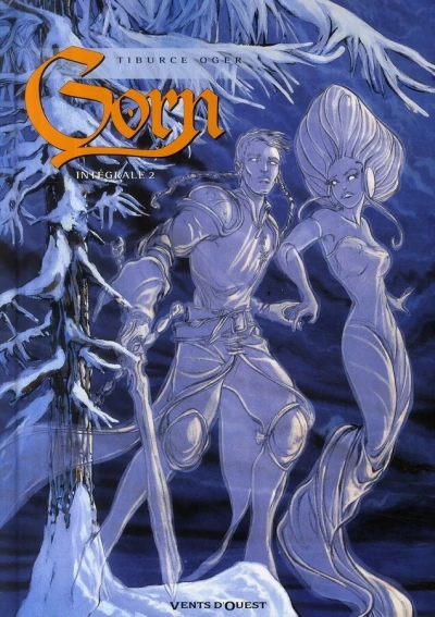 Cover of Volume #2