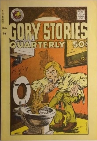 Cover of Issue #2.5