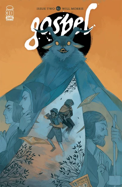 Cover of Issue #2