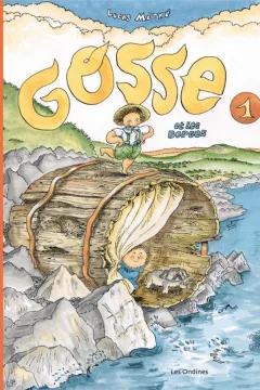 Gosse et les berges