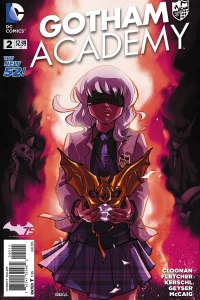 Gotham Academy