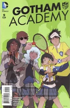 Cover of Calamity
