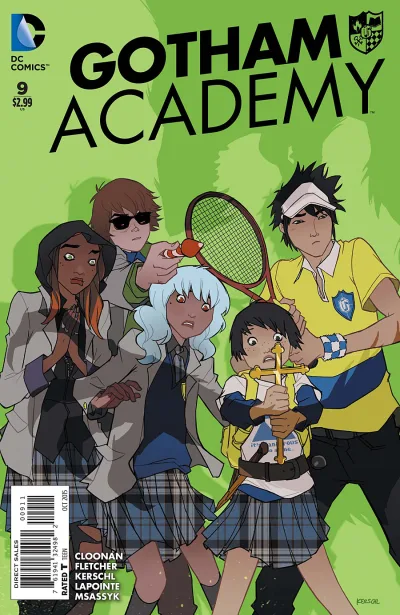 Cover of Calamity