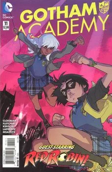 Cover of Mission: Gotham