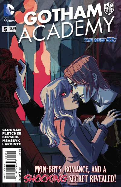 Cover of Save The Last Dance