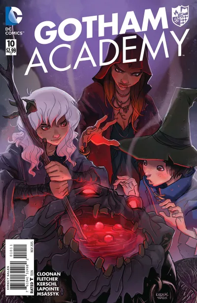 Cover of The Cursed Play