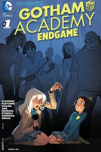 Gotham Academy