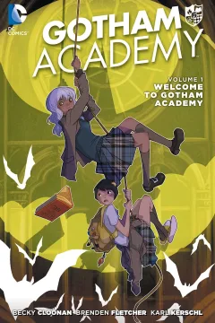 Gotham Academy
