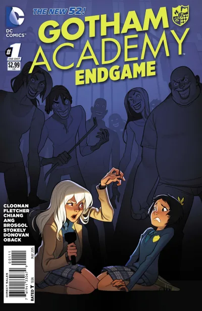 Cover of Joker Jitters