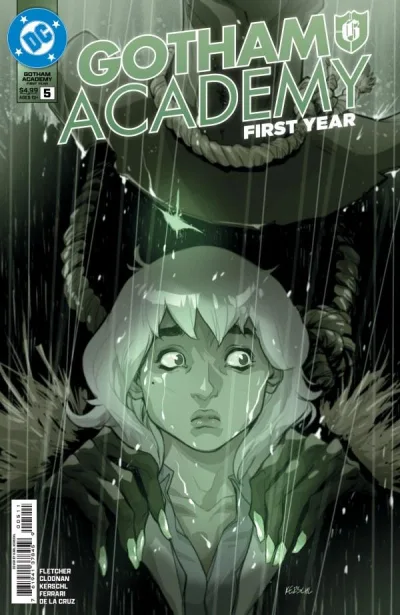 Cover of Issue #5