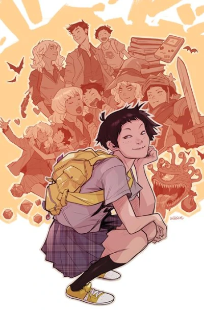 Cover of Issue #6