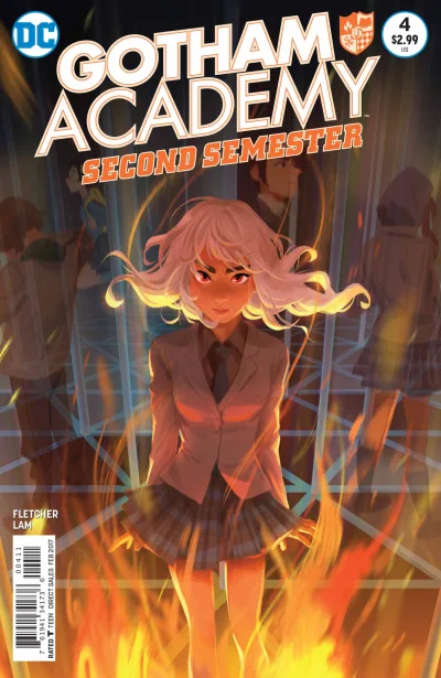Cover of The Carnival Midnight
