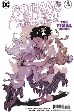 The Ballad of Olive Silverlock Finale