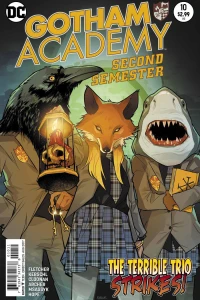 The Ballad of Olive Silverlock Part Two