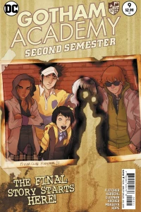 The Ballad of Olive Silverlock Part One