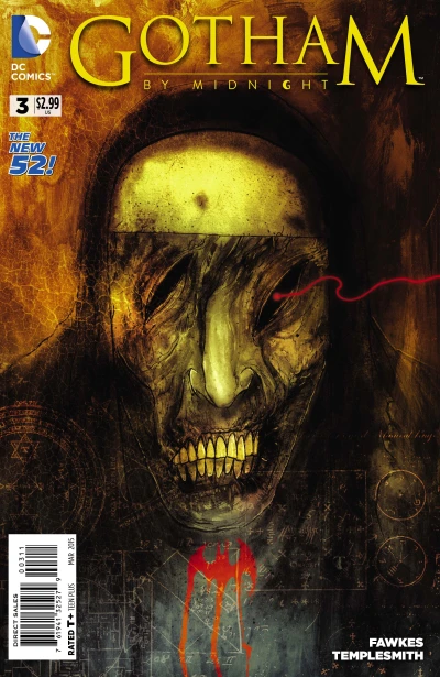 Cover of Chapter Three: We Become What We Fight