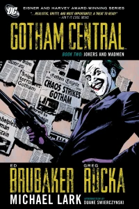 Book Two: Jokers and Madmen