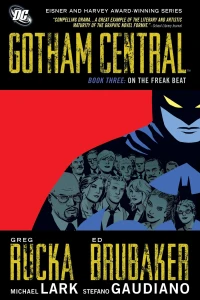 Book Three: On the Freak Beat