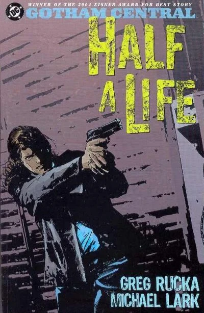 Cover of Half a Life