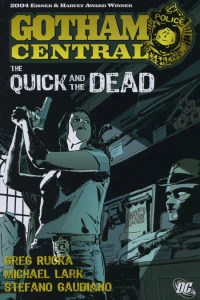 Vol.4 The Quick and the Dead