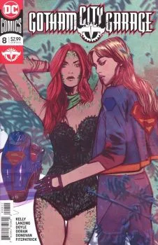 Cover of No Mercy