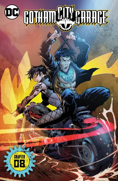Cover of No Mercy