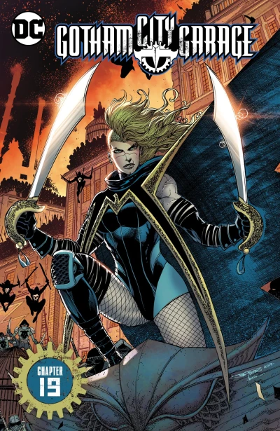 Cover of The Canary Down the Cave