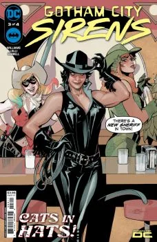 Cover of Issue #3