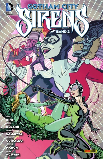 Cover of Issue #2