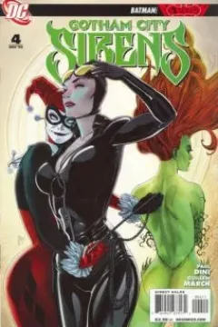 Gotham City Sirens