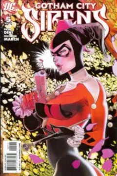 Gotham City Sirens